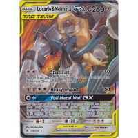 Lucario & Melmetal-GX - 120/214
